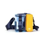 DJI Mavic Mini Umhängetasche Blau & Orange modisches Accessoire
