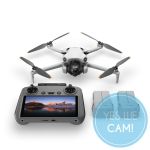 DJI Mini 4 Pro Fly More Combo - DJI RC 2 Drohne