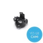 DJI Propeller Mounting Plate CW+CCW Obsidian Edition Lieferung