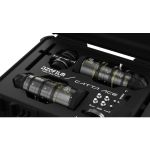 DZOFILM Catta Ace Zoom 2-Lens Kit 18-35/35-80 T2.9 Black Objektiv-Kit
