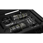 DZOFILM Catta Ace Zoom 2-Lens Kit 18-35/35-80 T2.9 Black Bundle