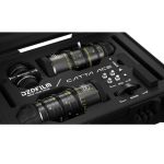 DZOFILM Catta Ace Zoom 2-Lens Kit 18-35/35-80 T2.9 Black Vollformat