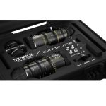 DZOFILM Catta Ace Zoom 2-Lens Kit 18-35/70-135 T2.9 Black Zoom