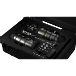 DZOFILM Catta Ace Zoom 2-Lens Kit 35-80/70-135 T2.9 Black Vollformat