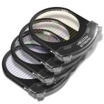 DZOFILM Catta Coin Plug-in Filter - Artistic Set for Catta Zoom only Rear Element Filter