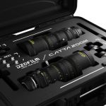 DZOFILM Catta Zoom 2-Lens Kit 18-35/35-80 T2.9 Black Zoom-Objektive