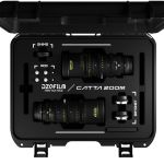 DZOFILM Catta Zoom 2-Lens Kit 18-35/35-80 T2.9 Black Objektivsatz