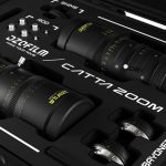 DZOFILM Catta Zoom 2-Lens Kit 18-35/70-135 T2.9 Black Zoomobjektive