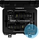 DZOFILM Catta Zoom 2-Lens Kit 18-35/70-135 T2.9 Black Zoomen