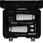 DZOFILM Catta Zoom 2-Lens Kit 18-35/70-135 T2.9 White Zoomobjektive
