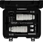 DZOFILM Catta Zoom 2-Lens Kit 35-80/70-135 T2.9 White Zoom-Objektive
