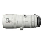 DZOFILM Catta Zoom 2-Lens Kit 35-80/70-135 T2.9 White Vollformat