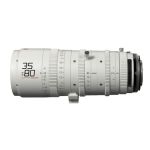 DZOFILM Catta Zoom 2-Lens Kit 35-80/70-135 T2.9 White Zoomobjektiv