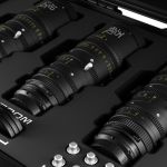 DZOFILM Catta Zoom 3-Lens Kit 18-35/35-80/70-135 T2.9 Black Objektiv