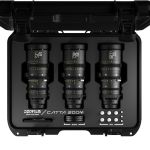 DZOFILM Catta Zoom 3-Lens Kit 18-35/35-80/70-135 T2.9 Black Zoomobjektive