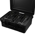 DZOFILM Catta Zoom 3-Lens Kit 18-35/35-80/70-135 T2.9 Black Case Koffer