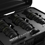 DZOFILM Catta Zoom 3-Lens Kit 18-35/35-80/70-135 T2.9 Black Zoomen