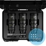 DZOFILM Catta Zoom 3-Lens Kit 18-35/35-80/70-135 T2.9 Black Bundle