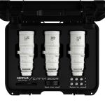 DZOFILM Catta Zoom 3-Lens Kit 18-35/35-80/70-135 T2.9 White Zoomen