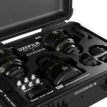 DZOFILM Gnosis 3-Lens Kit Macro 32/65/90 T2.8 imperial Case