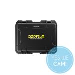 DZOFILM Hard Case for Pictor Zoom 3-Lens Kit 14-30/20-55/50-125 Koffer