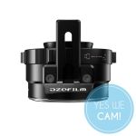 DZOFILM Octopus Adapter PL Mount Lens to DJI DX Mount Camera Ronin 4D Black Schwarz