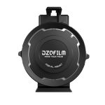 DZOFILM Octopus Adapter PL Mount Lens to DJI DX Mount Camera Ronin 4D Black Bajonett