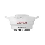 DZOFILM Octopus Adapter PL Mount Lens to RF Mount Camera White Bajonett
