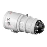 DZOFILM Pictor Zoom 14-30 T2.8 White for PL/EF Mount S35 Blende