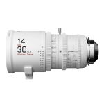 DZOFILM Pictor Zoom 14-30 T2.8 White for PL/EF Mount S35 Cine-Zoom