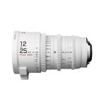 DZOFILM Pictor Zoom 12-25 T2.8 White for PL/EF Mount S35 Cine Lens