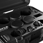 DZOFILM Vespid Cyber 3-Lens Kit 35/50/75 T2.1 Case