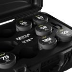 DZOFILM Vespid Prime 7-lens Kit V2 with case - PL+EF Cinema