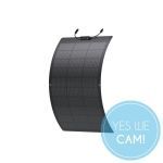 EcoFlow 100W Flexibles Solarpanel Solarenergie