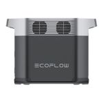 EcoFlow DELTA 2 Portable Power Station tragbar