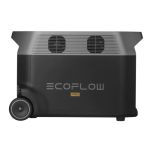 EcoFlow Delta Pro EU Tragbare Heimbatterie