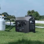 EcoFlow Smart Generator - Dual Fuel Fernsteuerung