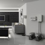 EcoFlow Smart Home Panel Combo Zubehör