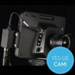 FieldCast Fiberbrik FieldCast - Studio Camera