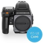 Hasselblad H6X Camera Body für 36x48 mm Sensoren Leasing