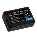 Hedbox HED-FW50 1050 mAh für Sony günstig