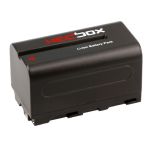 Hedbox RP-NPF770 4400 mAh für Sony Battery