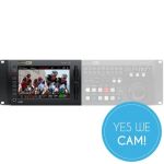 Blackmagic HyperDeck Extreme 8K HDR Touchbildschirm