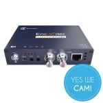 Kiloview HD/3G-SDI Wired IP Videoencoder (E1/IP) Streaming