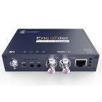 Kiloview HD/3G-SDI Wired NDI Videoencoder (E1/NDI) Latenz