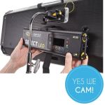 Kino Flo FreeStyle 31 LED DMX Kit with Soft Case