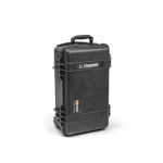 Litepanels Lykos+ Bi-Color Flight Kit with Battery Bundle - EU Koffer