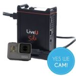 LiveU Solo SDI/HDMI Lieferung