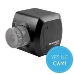 Marshall CV344 HD Mini Kamera Line-Level-Funktion