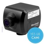 Marshall CV506 HD Mini Kamera Line-Level-Funktion